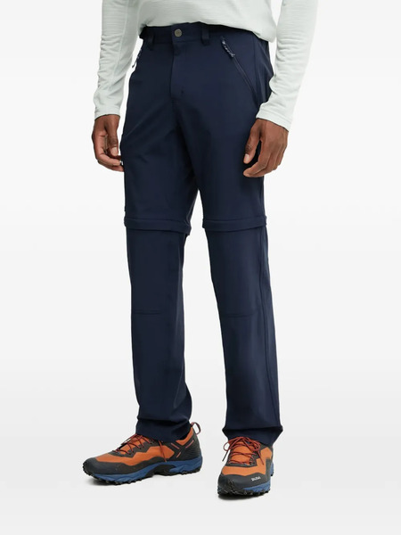  Mammut Zip Cargo Trousers - Blue 