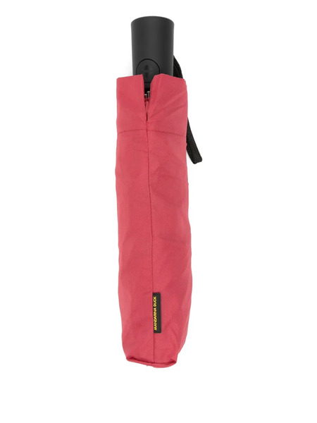  Mandarina Duck Logo-patch Umbrella - Red 