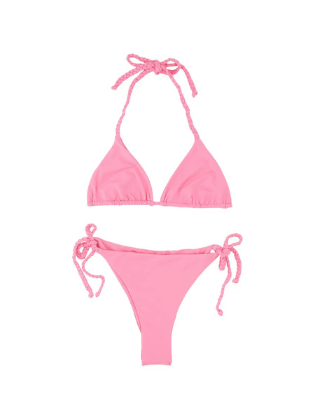  Manebi Braided Bikini - Pink 