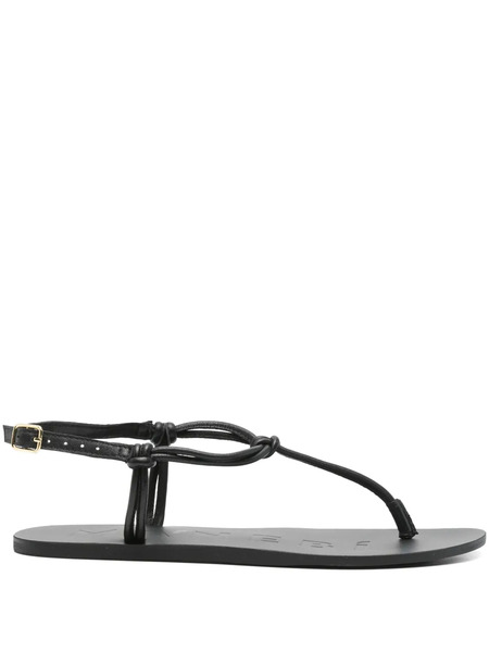  Manebi Canyon Sandals - Black 
