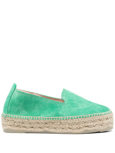  Manebi W Espadrilles - Green 