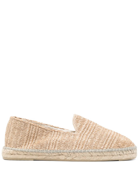  Manebi Yucatán Espadrilles - Neutrals 