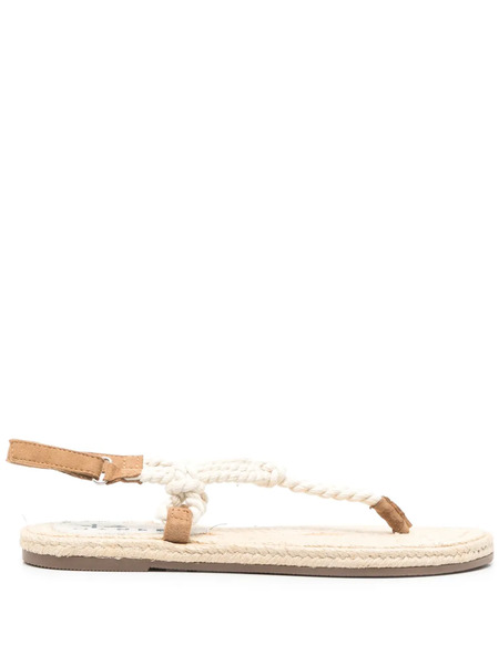  Manebi Yucatan Sandals - Neutrals 