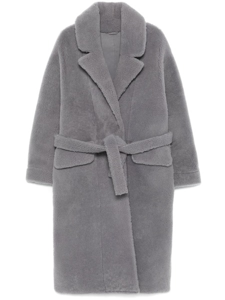  Manokhi Myah Coat - Grey 