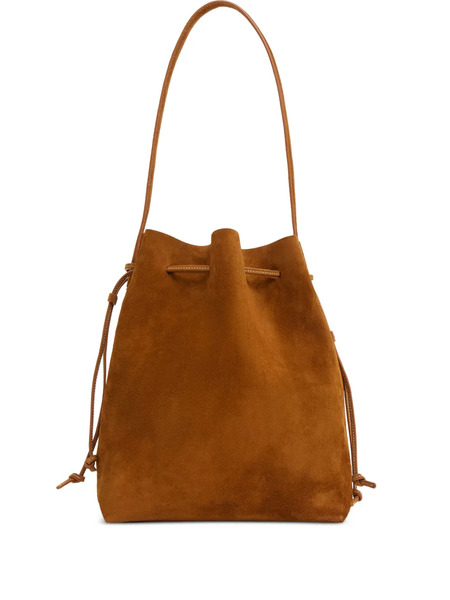  Mansur Gavriel Cabas Bucket Bag - Brown 