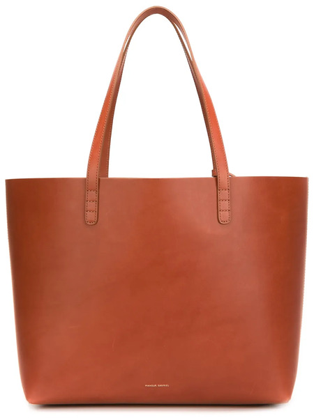  Mansur Gavriel Classic Tote - Brown 