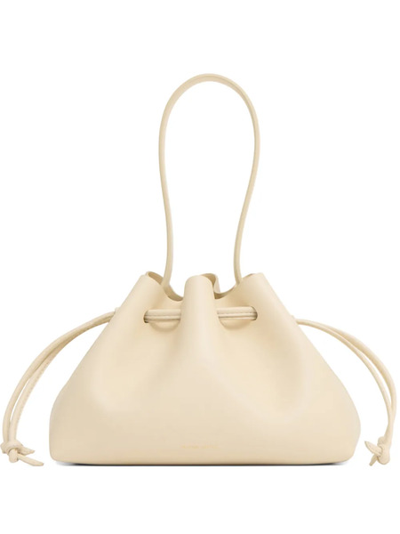  Mansur Gavriel Drawstring Shoulder Bag - Neutrals 
