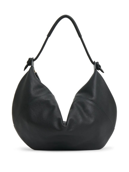  Mansur Gavriel Fortuna Shoulder Bag - Black 