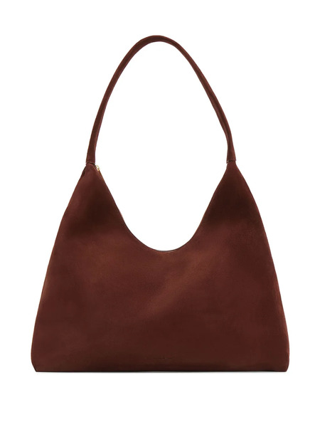  Mansur Gavriel Large Candy Tote Bag - Brown 