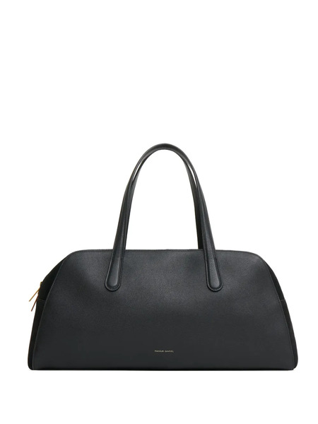  Mansur Gavriel Large Helios Shoulder Bag - Black 