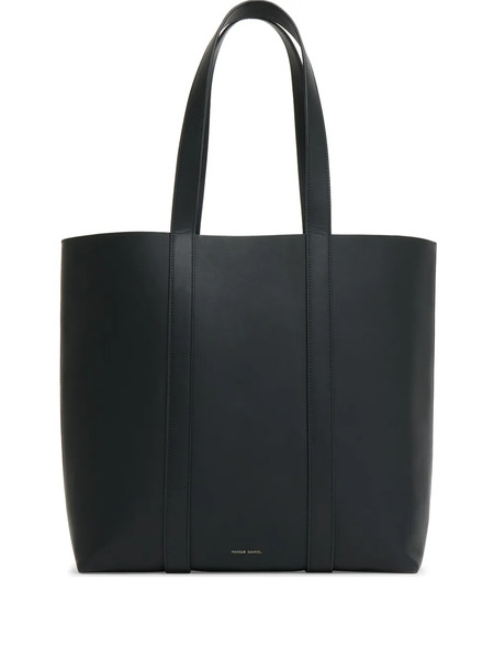  Mansur Gavriel Medium N/s Tote Bag - Black 