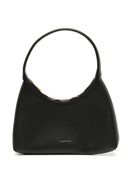  Mansur Gavriel Mini Candy Leather Bag - Black 