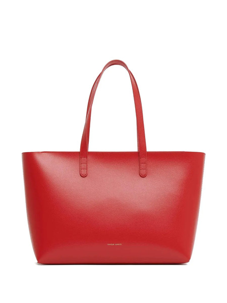  Mansur Gavriel Small Zip Tote Bag - Red 