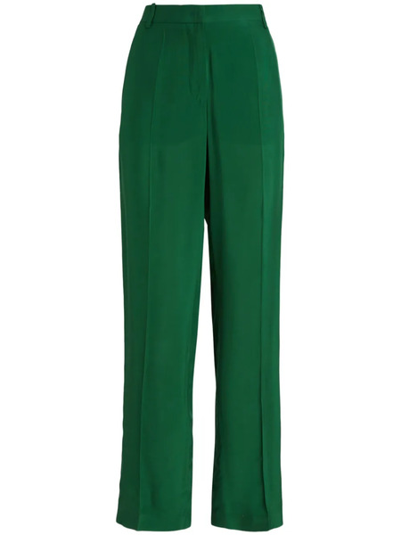  Mantu Straight-leg Trousers - Green 