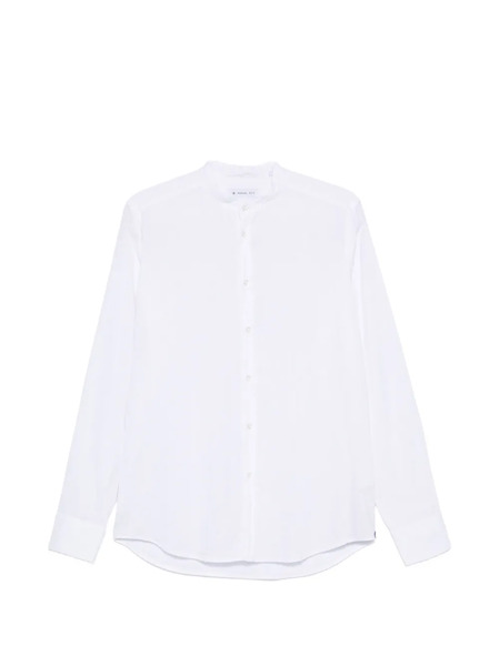  Manuel Ritz Buttoned Shirt - White 