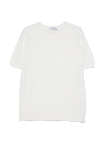  Manuel Ritz Cotton T-shirt - White 