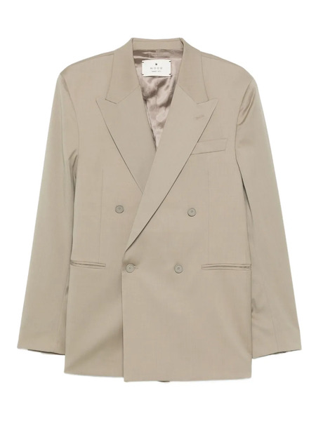  Manuel Ritz Double-breasted Blazer - Neutrals 