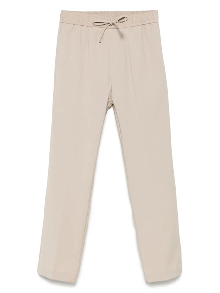  Manuel Ritz Drawstring Chinos - Neutrals 