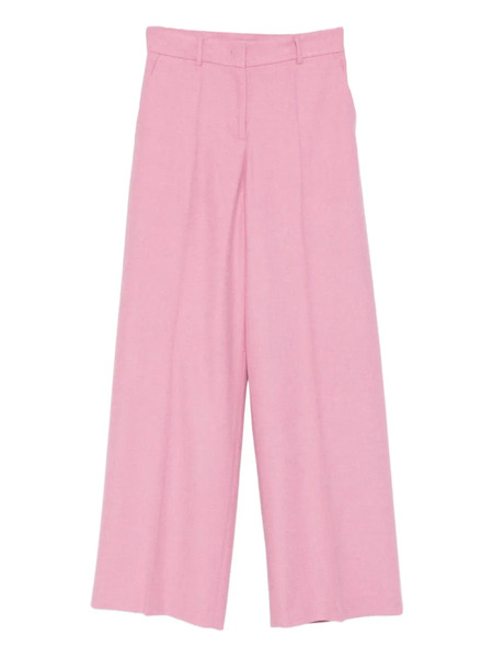  Manuel Ritz Flannel Trousers - Pink 