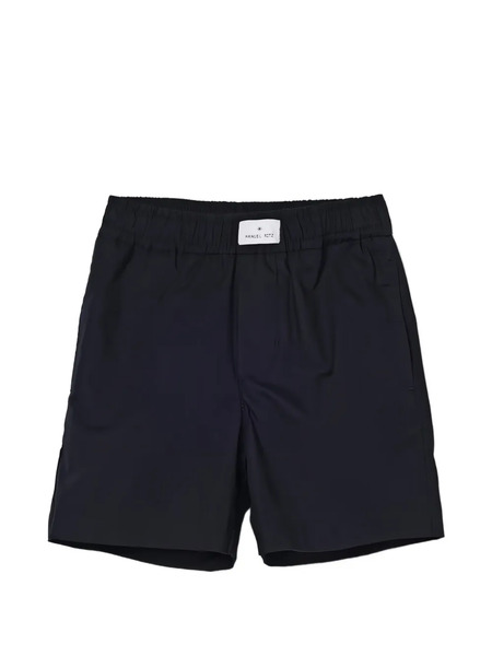  Manuel Ritz Kids Elasticated Shorts - Blue 