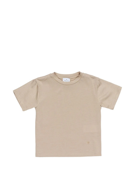  Manuel Ritz Kids Short-sleeve T-shirt - Neutrals 
