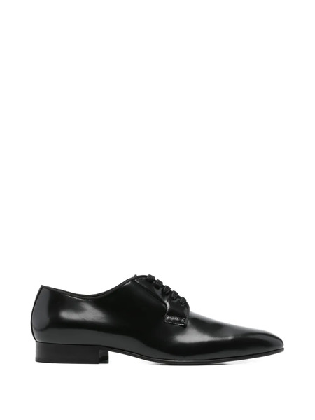  Manuel Ritz Lace-up Derby - Black 