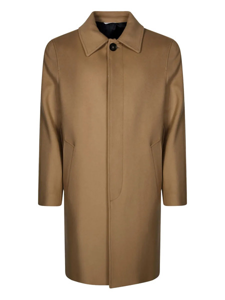  Manuel Ritz Loren Button Coat - Neutrals 