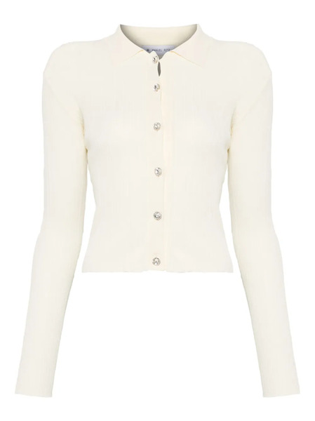  Manuel Ritz Ribbed Top - Neutrals 
