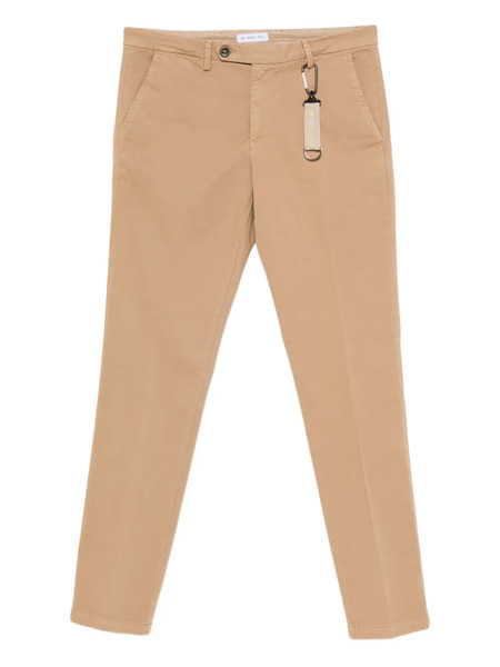  Manuel Ritz Twill Trousers - Neutrals 