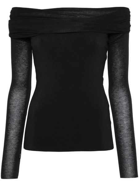  Manurí Amara Blouse - Black 