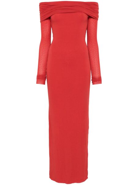  Manurí Amara Maxi Dress - Red 