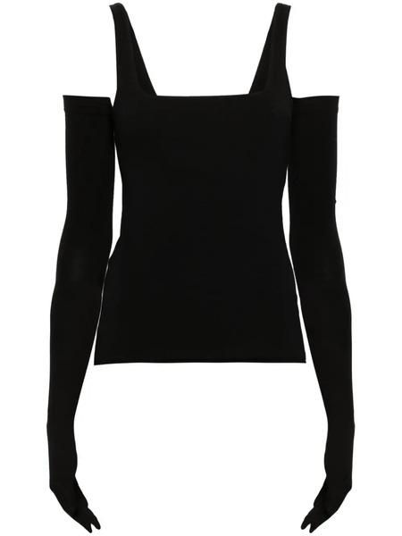  Manurí Bobby 2.4 Tank Top - Black 