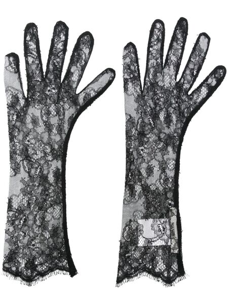  Manurí Cherie Gloves - Black 
