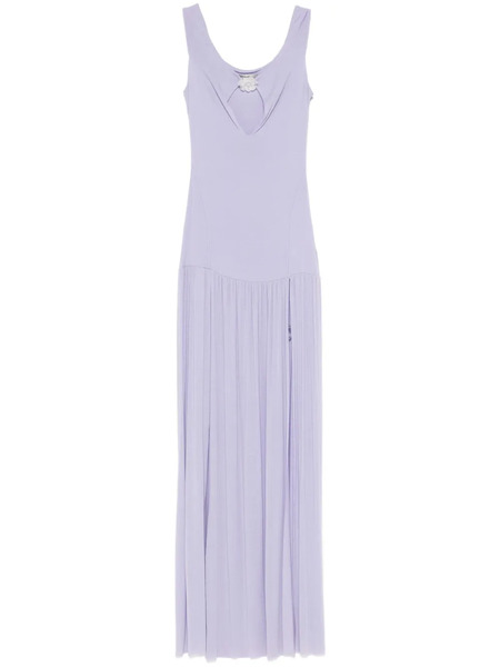 Manurí Coco Maxi Dress - Purple 