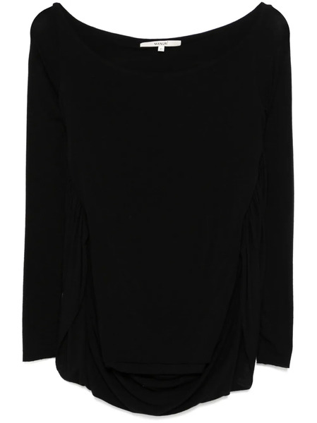  Manurí Rita Blouse - Black 