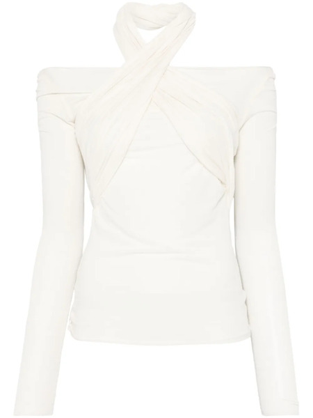  Manurí Rita Blouse - White 
