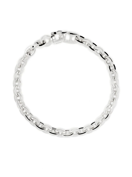  Maor Cuadie Chain-link Bracelet - Silver 