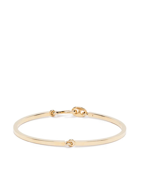  Maor 18k Yellow Gold Circinus Bracelet 