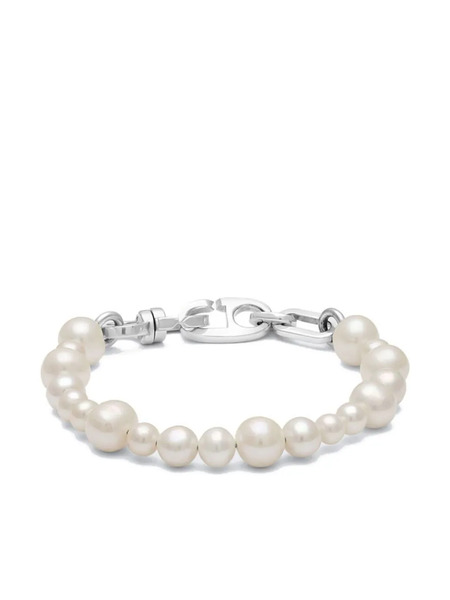  Maor Reidak Pearl Bracelet - White 