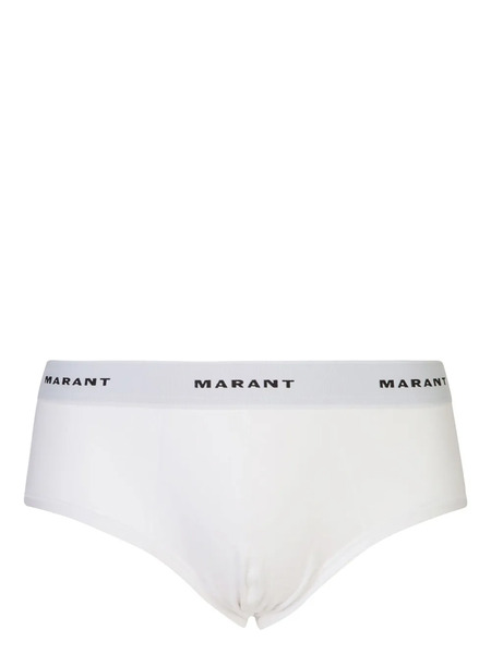  Marant Benji Briefs - White 