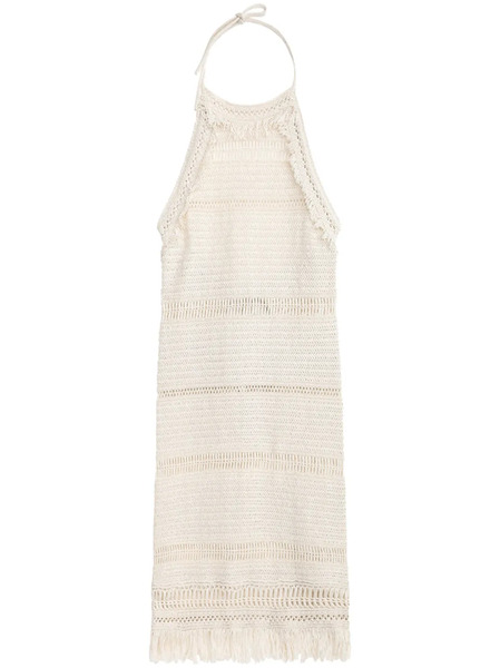  Marant étoile Aralia Dress - White 