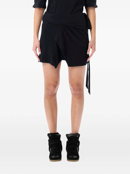  Marant étoile Bernenice Mini Skirt - Black 