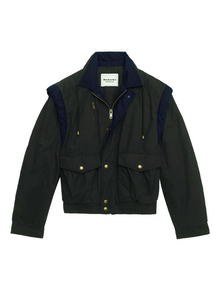  Marant étoile Desha Jacket - Black 