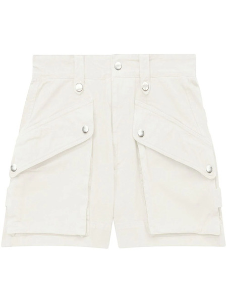  Marant étoile Jemmy Shorts - Neutrals 
