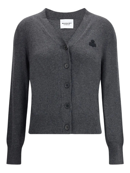  Marant étoile Karina Cardigan - Grey 