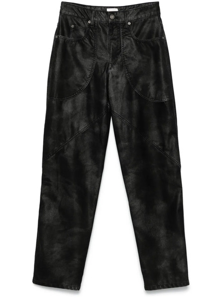  Marant étoile Kelvina Trousers - Black 