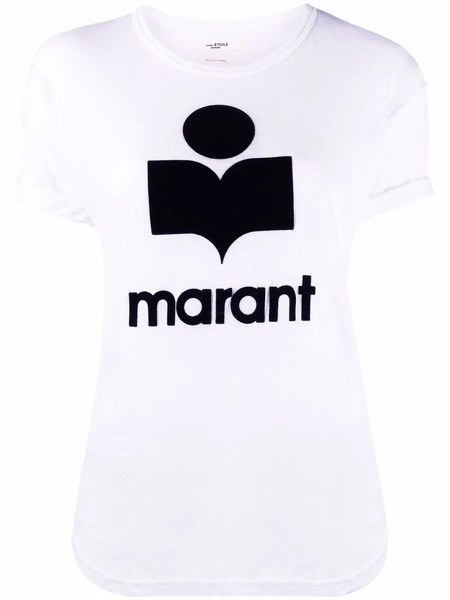  Marant étoile Koldi T-shirt - White 