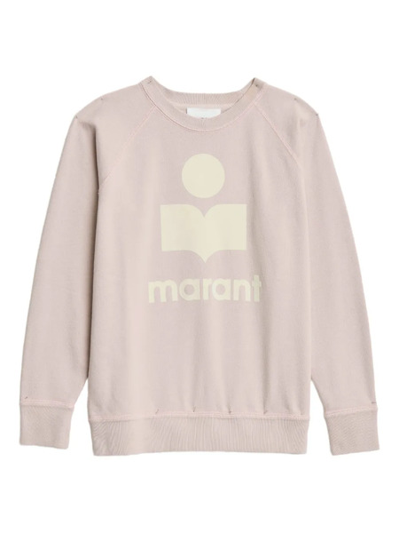  Marant étoile Millyny Sweatshirt - Pink 