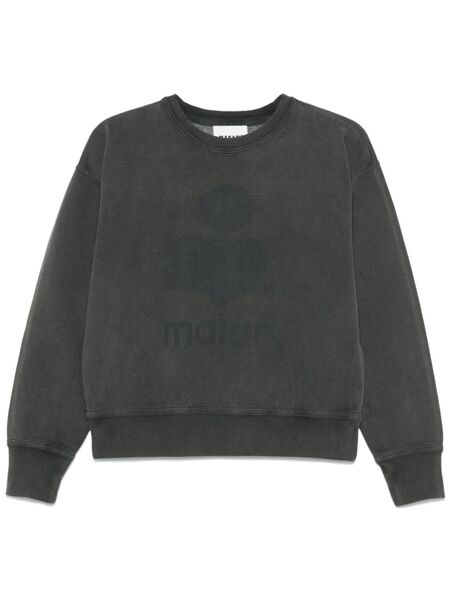  Marant étoile Mobyli Sweatshirt - Grey 