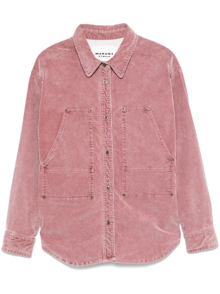  Marant étoile Oriana Jacket - Pink 